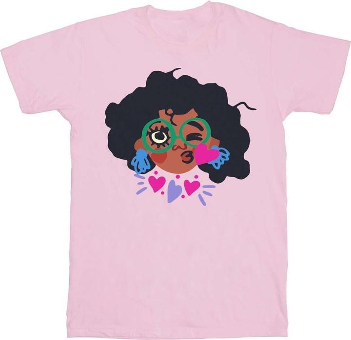 Produktbild Disney Encanto Mirabel Kiss TShirt Mädchen (152, 158)