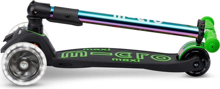 Image du produit Micro MAXI DELUXE Foldable Neon LED Neochrome Green
