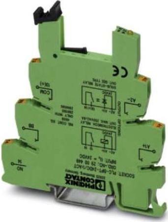 Produktbild Phoenix Contact Interfacerelais 10 St. 24 V/DC