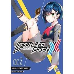Actual product image Darling in the Franxx. Tome 2 (French, Yabuki Kentarô, 2022)