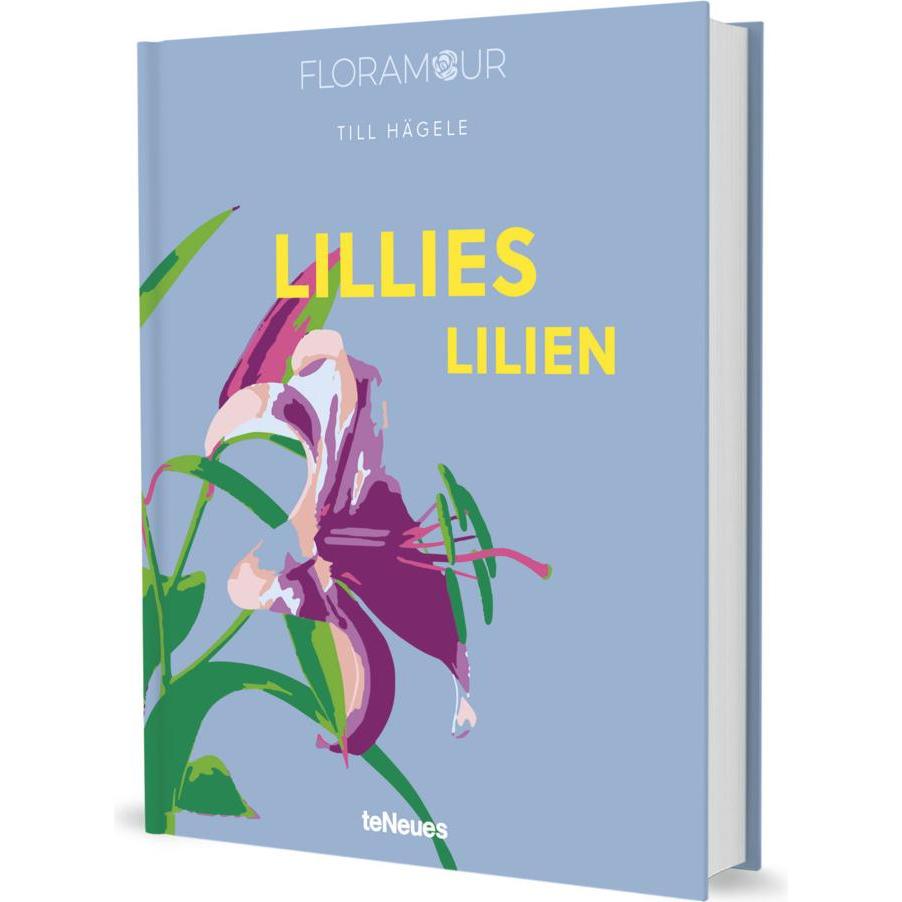 Thumbnail - Floramour: Lilien, Sachbücher von Till Hägele