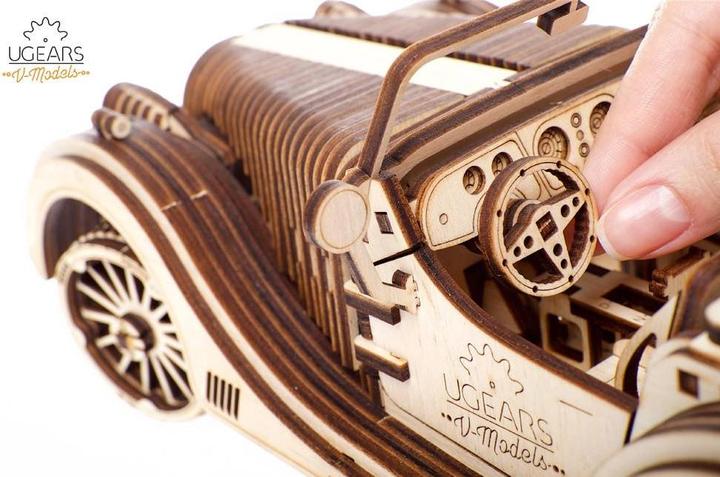 Actual product image Ugears roadsters