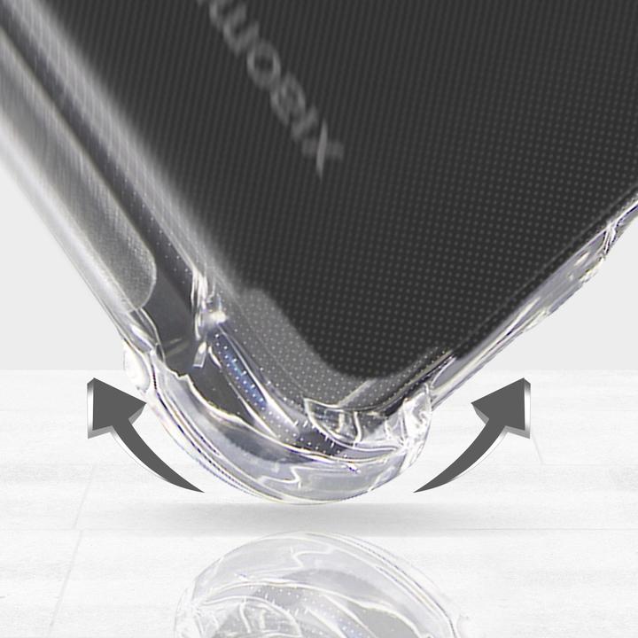Actual product image Akashi Safe Series (Xiaomi 11 Lite 5G NE)