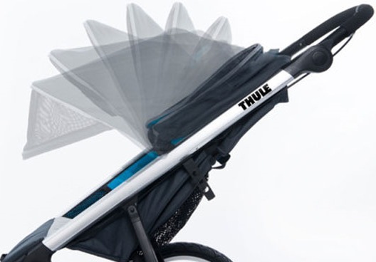 Actual product image Thule Urban Glide 1 Stroller (1 seater)
