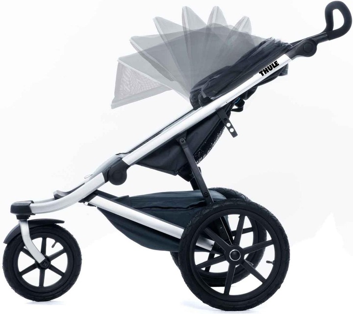Actual product image Thule Urban Glide 1 Stroller (1 seater)