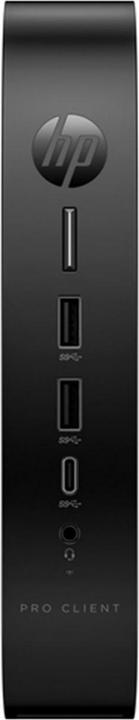 Immagine prodotto HP Thin Client Pro t550, Intel Celeron J6412 SSD PCIe, Thin Pro (32 GB, 4 GB, Intel Celeron J6412, Grafica Intel UHD)