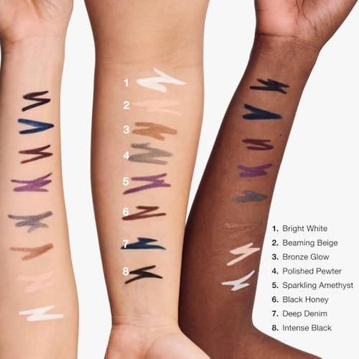 Immagine prodotto Clinique High Impact Gel Tech Eyeliner Waterproof Smudge Resistant (06 Bagliore di bronzo)