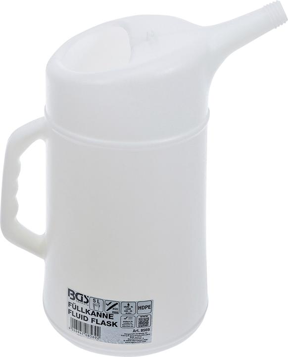 Actual product image BGS Fluid FLask 5 l (40 cm, 5 l, 1x)