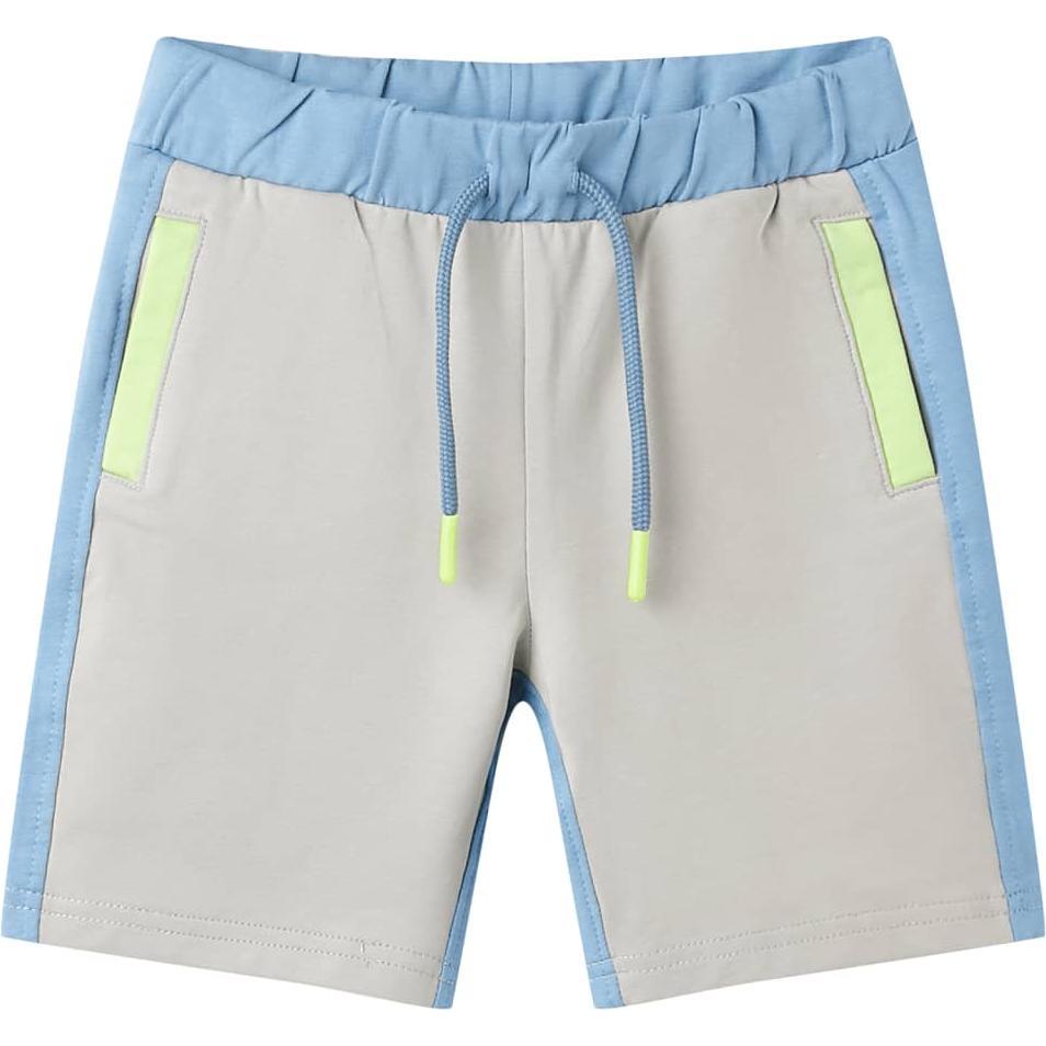 VidaXL, Jungen, Shorts, Marci, Blau, (116)