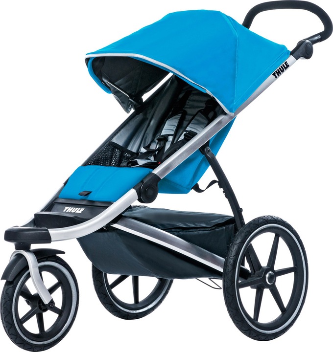 Actual product image Thule Urban Glide 1 Stroller (1 seater)