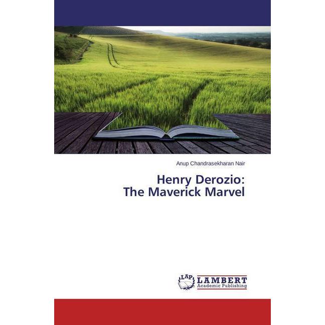 Henry Derozio: The Maverick Marvel, Fachbücher