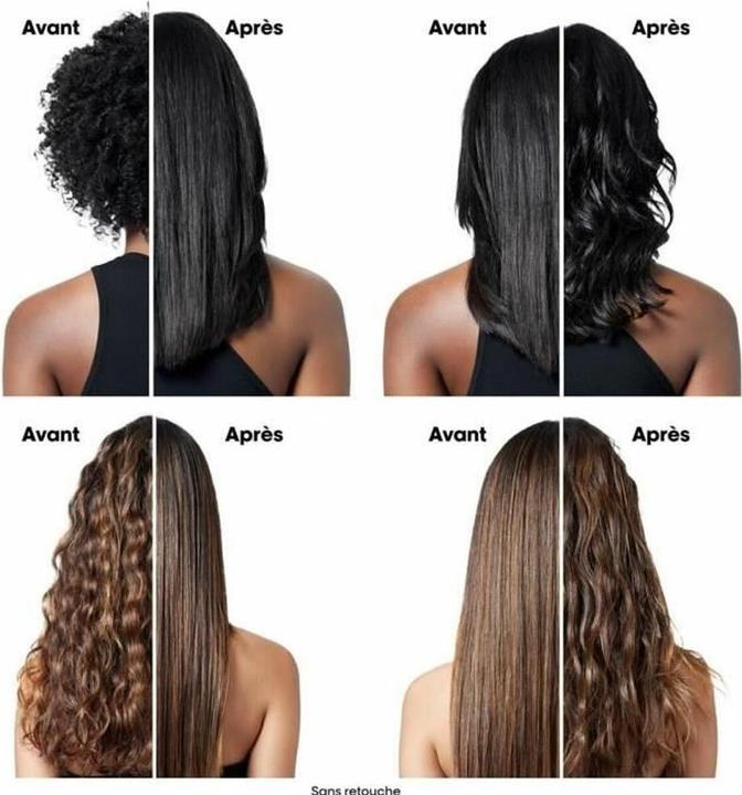 Actual product image L'Oréal Professionnel Haarglätter aus Keramik mit Dampffunktion L'Oreal Professionnel Paris Steampod 3