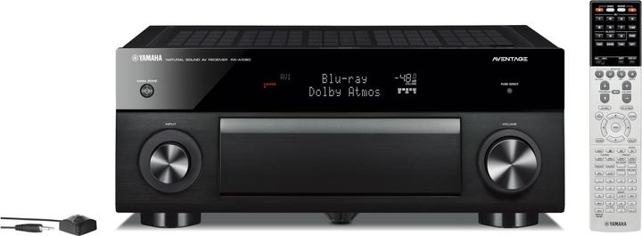 Actual product image Yamaha Rx-A1060 (7.2 channels, FM)
