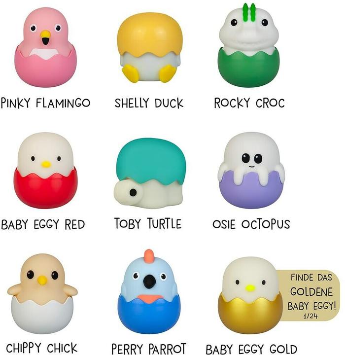 Produktbild Sombo Eggy Mistery Lights