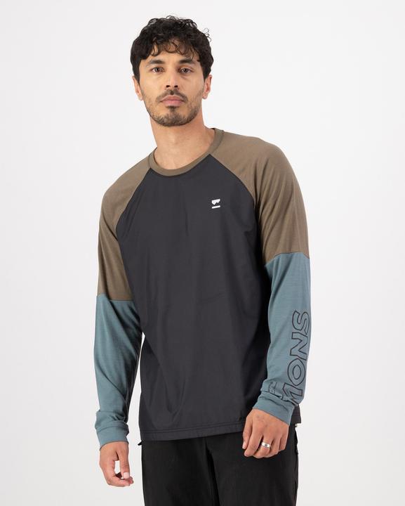 Image du produit Mons Royale Tarn Merino Bike Wind Jersey (S)