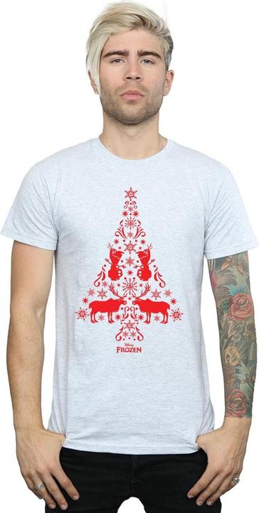 Produktbild Disney Frozen Christmas Tree TShirt (M)