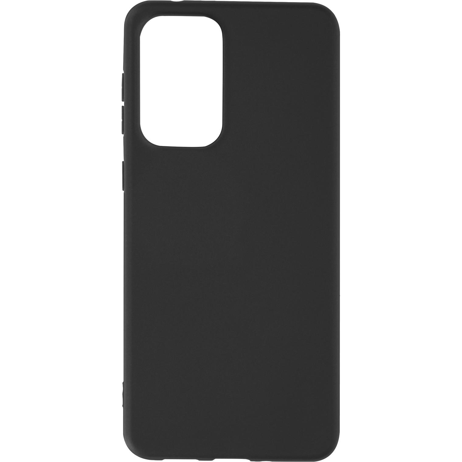 Thumbnail - Avizar Souple Series (Samsung Galaxy A33 5G), Smartphone Hülle, Schwarz