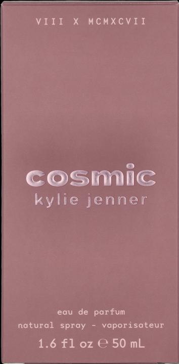 Actual product image Kylie Jenner Cosmic (Eau de parfum, 50 ml)