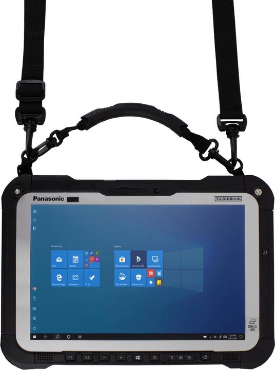 Actual product image Panasonic Toughmate Fz-G2 Mobility Bundle