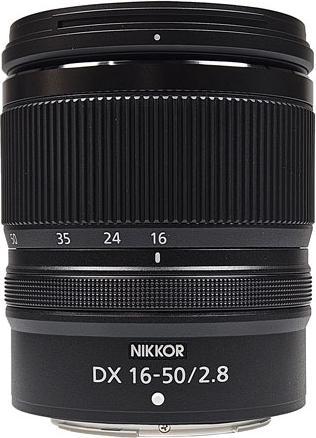 Produktbild Nikon NIKKOR Z DX 16-50mm f/2.8 VR (Nikon Z, APS-C / DX)