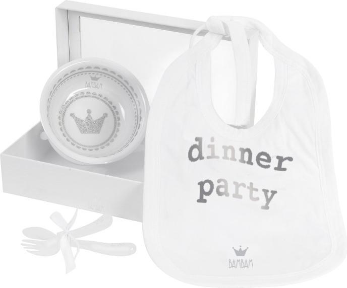 Bambam Geschenkset Dinner