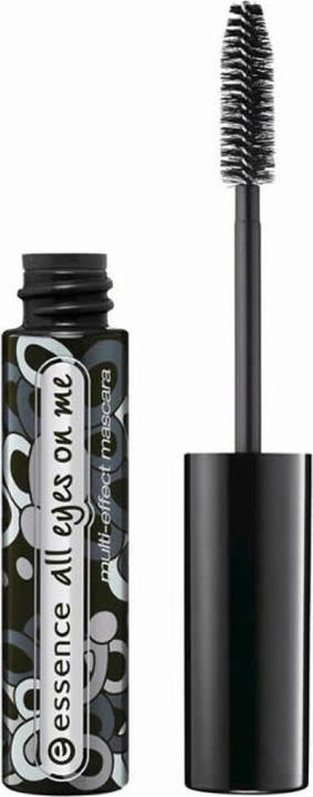 Productafbeelding essence all eyes on me multi-effect mascara (Zwart)