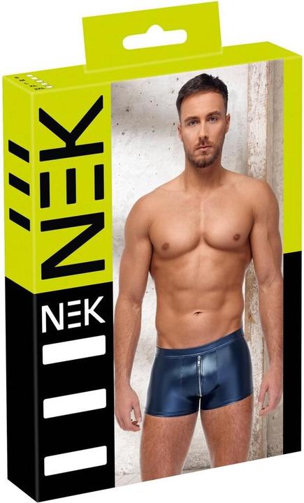 Nek Hommes Pants blue M (M)