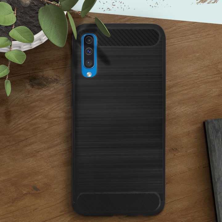 Actual product image Avizar Carbrush Series (Samsung Galaxy A30s)
