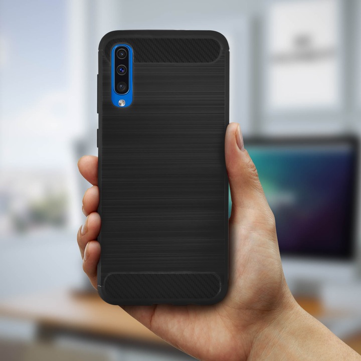 Actual product image Avizar Carbrush Series (Samsung Galaxy A30s)