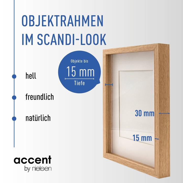 Produktbild Nielsen Aura (20 x 20 cm)