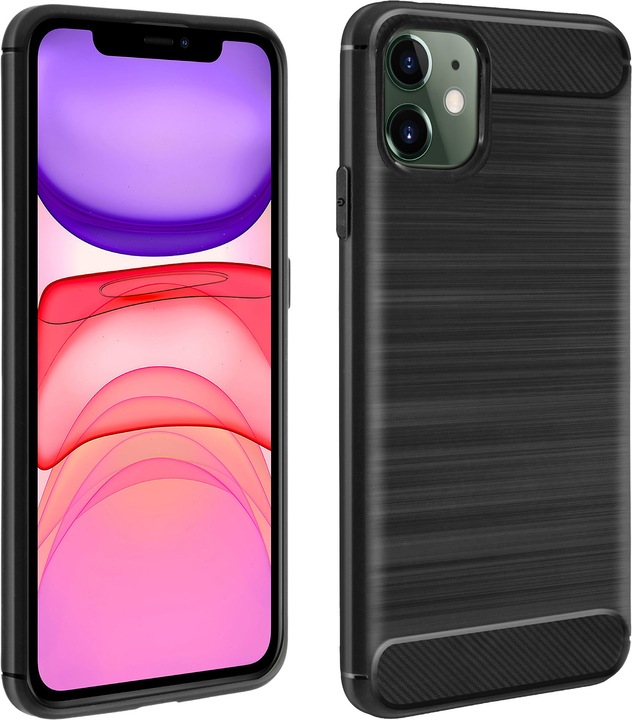 Actual product image Avizar Carbrush Series (Apple iPhone 11)