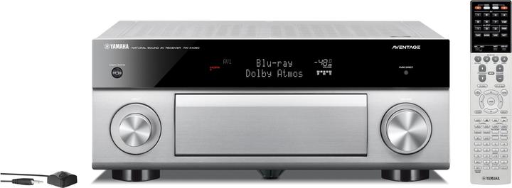 Actual product image Yamaha Rx-A1060 (7.2 channels, FM)