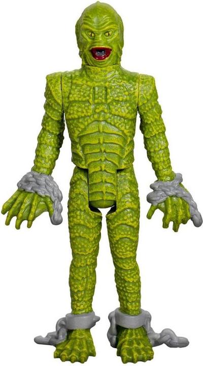 Action Figure Elvira Sul Divano - Toony Terrors 6 Pollici, NECA, Con Cane Gonk, 14+ - 2