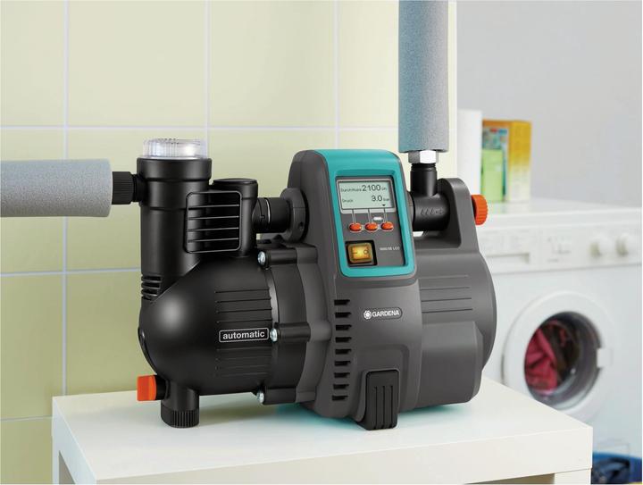 Produktbild Gardena Comfort 5000/5E (Hauswasserpumpe)