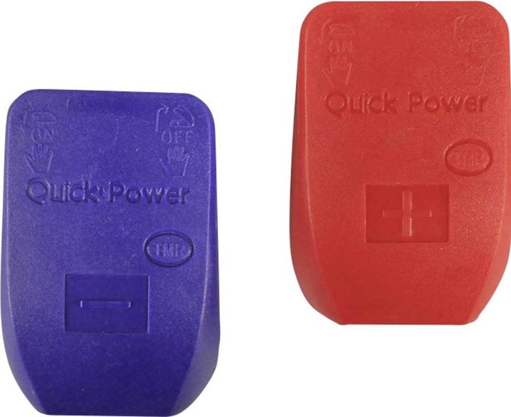 Produktbild IWH Batterie Schnellverbinder