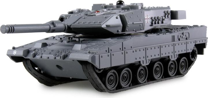 Amewi Leopard II Mini-Panzer mit IR-Battle-Funktion 1:72 RTR (RTR Ready-to-Run)