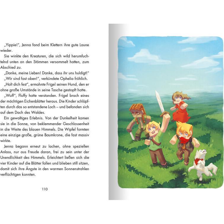 Thumbnail - Frigel und Fluffy: Fluffys Rettung, Kinderbücher von Ange, Frigiel