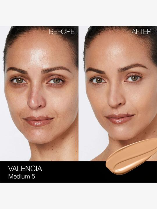 Produktbild NARS Cosmetics Light Reflecting Foundation (Valencia)