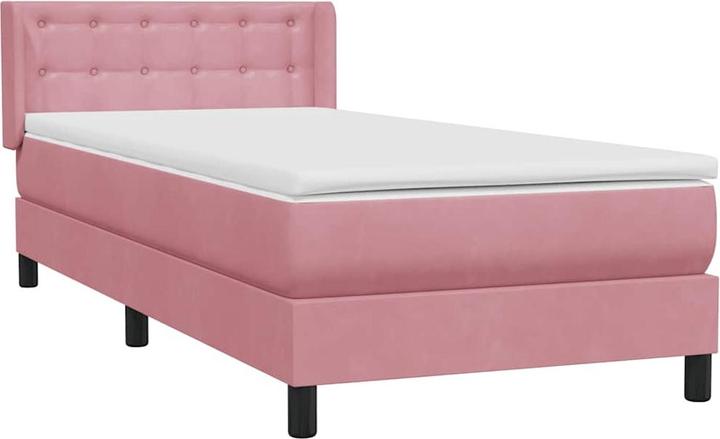 Image du produit vidaXL Boxspringbett (90 x 210 cm)