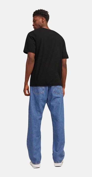 Produktbild Jack & Jones Einfarbig Rundhals T-shirt T-shirt (XXL)