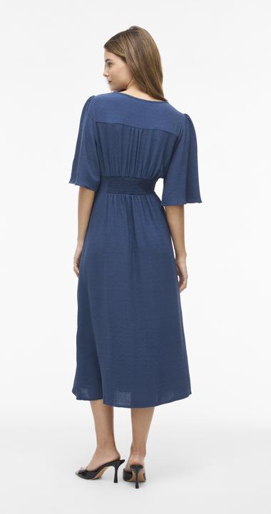 Image du produit Vila VISKOV Kurzärmeliges Maxikleid (36)