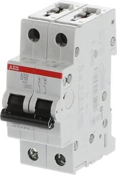 Produktbild ABB S202-D10 LS S202-D10