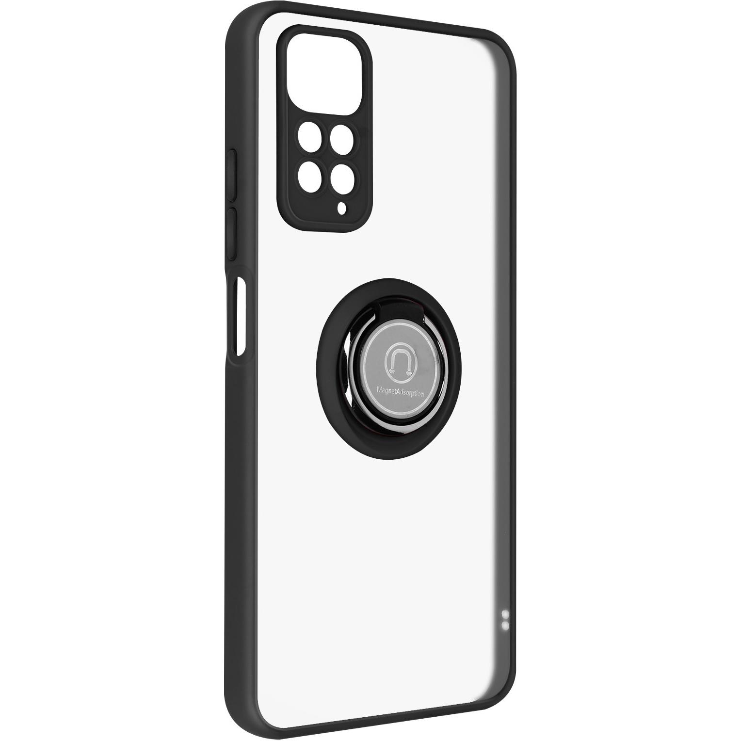 Thumbnail - Avizar Kameo Series (Xiaomi Redmi Note 11S), Smartphone Hülle, Schwarz