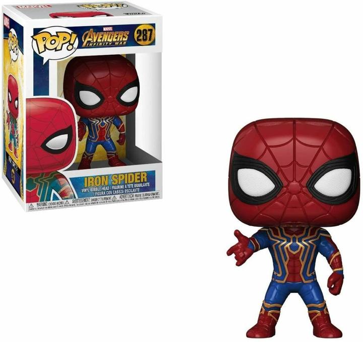 Produktbild Funko Iron Spider