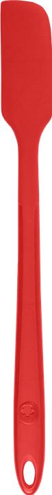 Actual product image Kochblume Design dough scraper S red