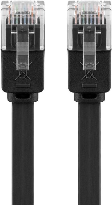 Image du produit Goobay Câble réseau (U/UTP, CAT6, 5 m)
