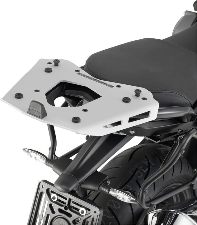 Givi Top-Case Träger SRA Spez-Rack Aluminium