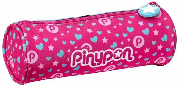 Produktbild Pinypon Etui Blau Rosa 20 x 7 x 7 cm