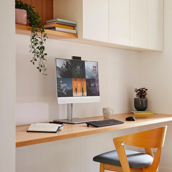 Produktbild HP EliteOne 800 G8 AiO (1000 GB, 32 GB, Intel Core i9-11900)