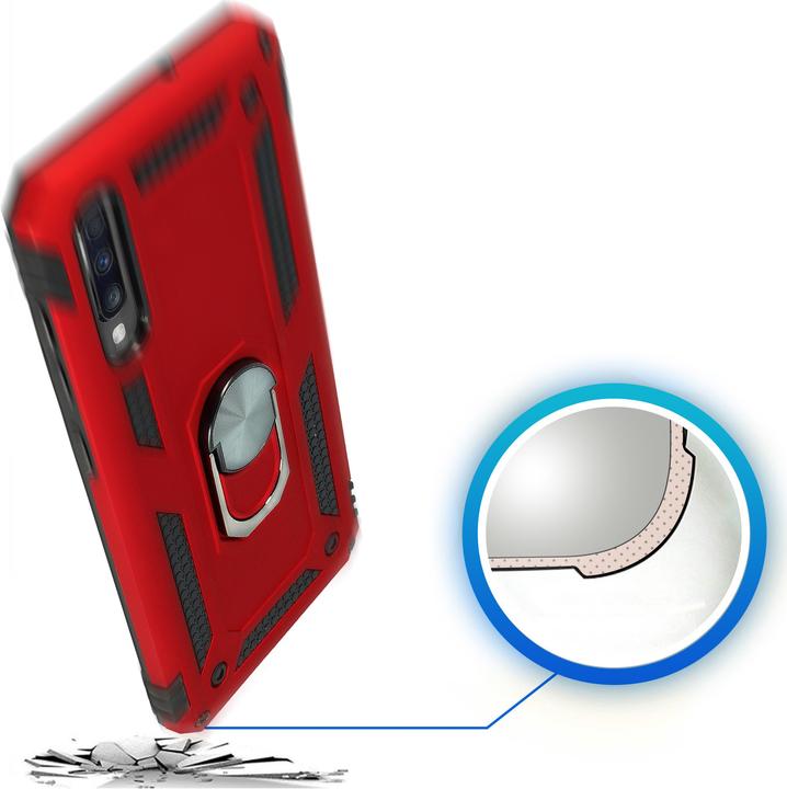 Actual product image Avizar Kosto Series (Samsung Galaxy A30s)